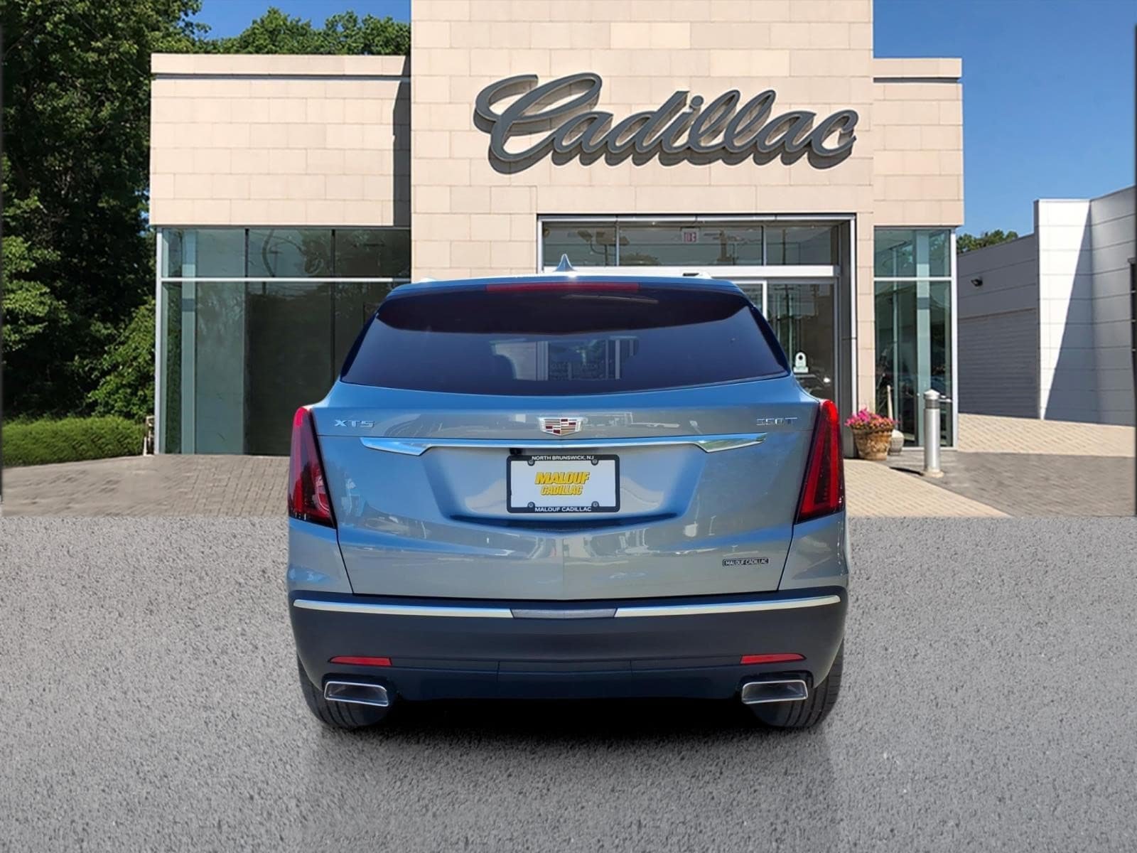 New 2026 Cadillac XT5 Luxury FWD image 4