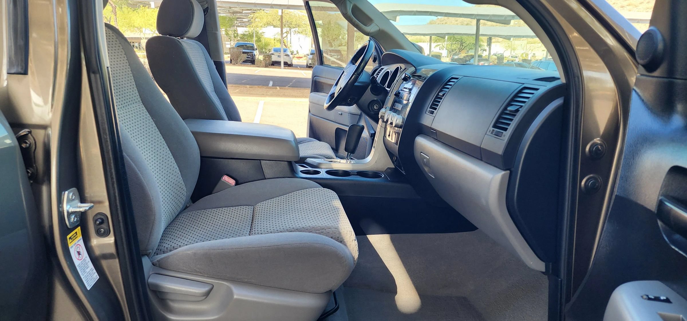Used 2008 Toyota Tundra SR5 w/ TRD Off-Road Pkg AWD/4WD image 18