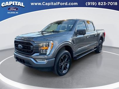 Certified 2022 Ford F150 XLT w/ Equipment Group 302A High