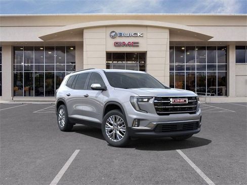 New 2025 GMC Acadia Elevation w/ Elevation Premium Package image 1