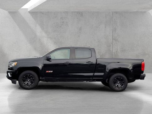 Used 2019 Chevrolet Colorado Z71 w/ Z71 Midnight Edition image 7