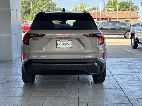 New 2027 GMC Terrain Elevation w/ Elevation Premium Package FWD image 4