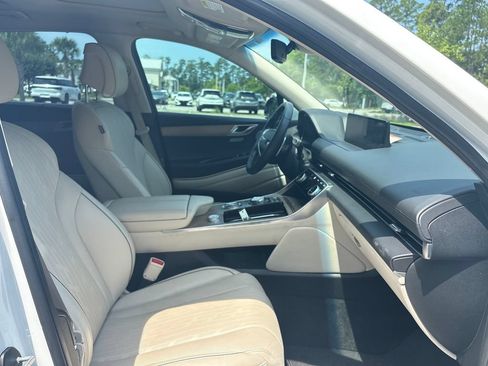 Used 2023 Genesis GV80 2.5T w/ Prestige Package AWD/4WD image 33