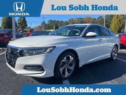 Used 2020 Honda Accord EX