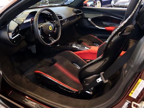 Certified 2023 Ferrari 296 GTS image 59