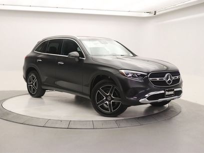 New 2026 Mercedes-Benz GLC 300 4MATIC