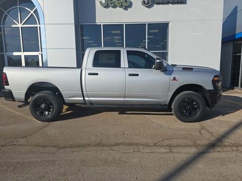 New 2026 RAM 3500 Tradesman image 3