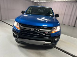 Used 2021 Chevrolet Colorado Z71 w/ Safety Package AWD/4WD video 2