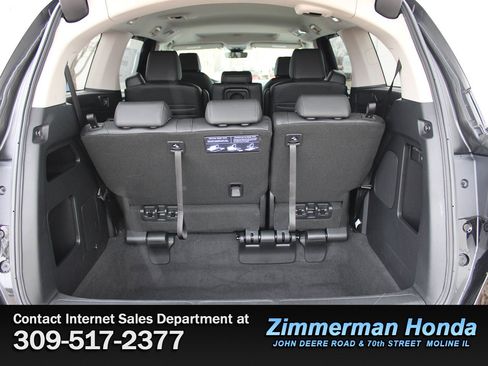New 2026 Honda Odyssey EX-L image 9