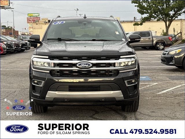 Used 2024 Ford Expedition Limited RWD image 17