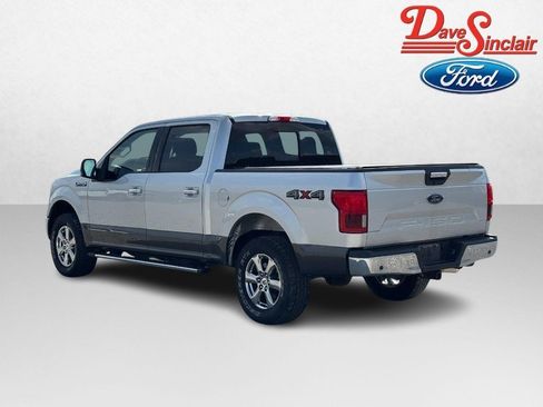 Used 2018 Ford F150 XLT w/ Equipment Group 302A Luxury AWD/4WD image 9