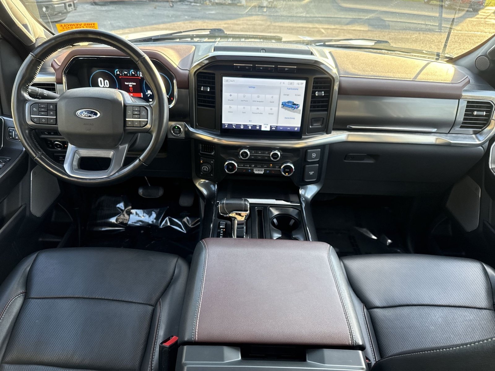 Used 2023 Ford F150 Lariat w/ Equipment Group 502A High AWD/4WD image 24