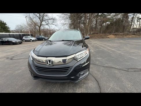 Used 2019 Honda HR-V EX image 3