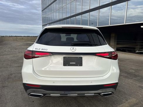 New 2026 Mercedes-Benz GLC 300 image 5