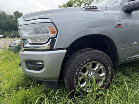 Used 2024 RAM 2500 Laramie AWD/4WD image 41