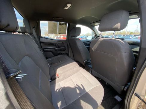 Used 2023 Chevrolet Colorado W/T image 26