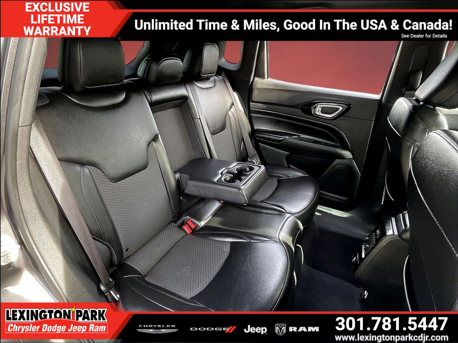 Used 2022 Jeep Compass Latitude AWD/4WD image 22