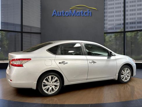 Used 2015 Nissan Sentra SL w/ Navigation Package image 12