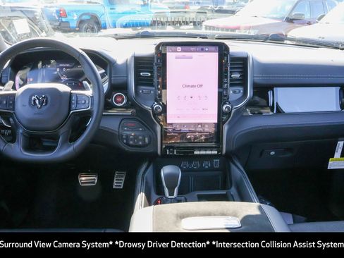 New 2026 RAM 1500 RHO w/ RHO Level 1 Equipment Group AWD/4WD image 21