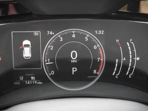 Certified 2024 Lexus NX 350 AWD w/ Vision Package image 14