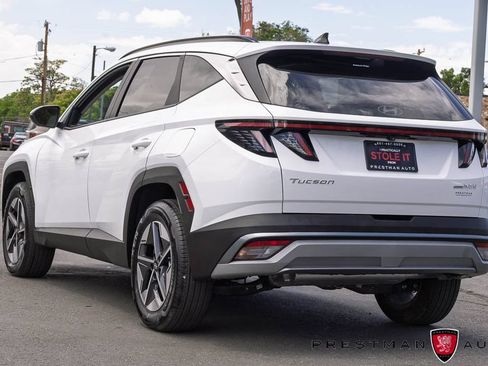 Used 2025 Hyundai Tucson SEL AWD/4WD image 15