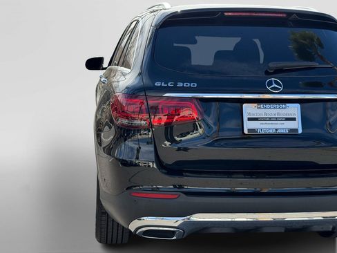 Certified 2022 Mercedes-Benz GLC 300 4MATIC image 12
