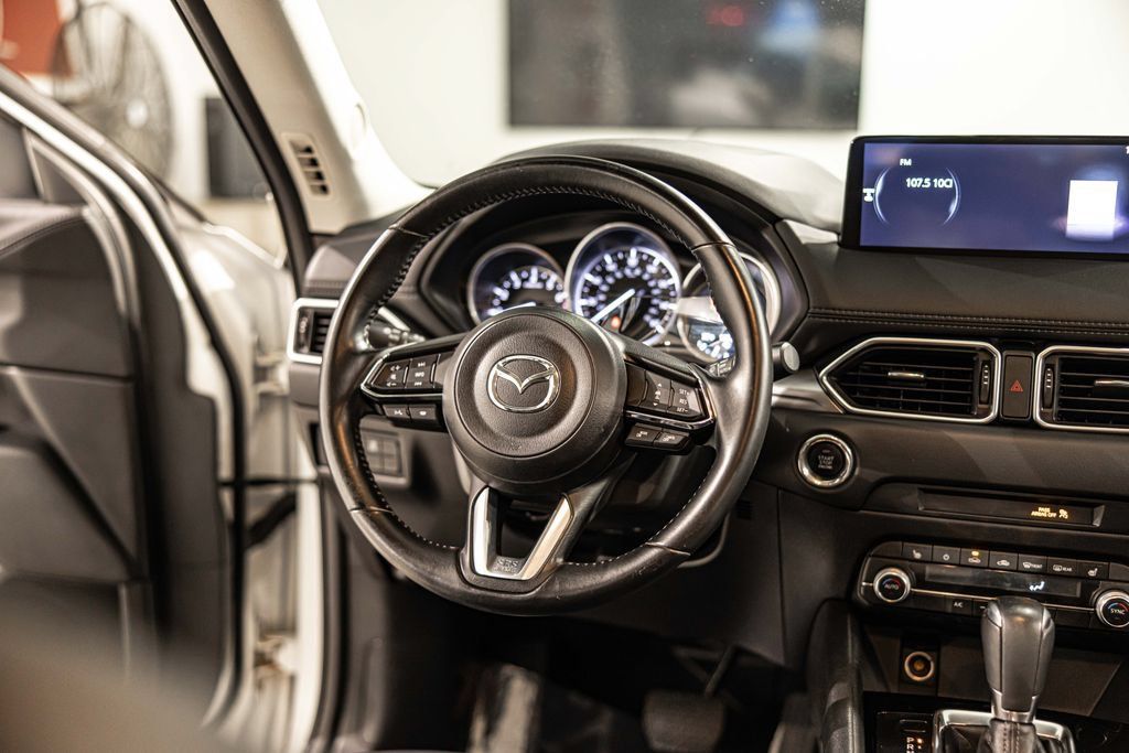 Used 2021 MAZDA CX-5 Touring AWD/4WD image 33