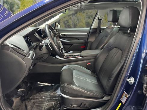 Used 2021 Hyundai Sonata Limited w/ Cargo Package FWD image 9