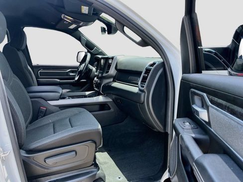 Used 2022 RAM 1500 Big Horn RWD image 26