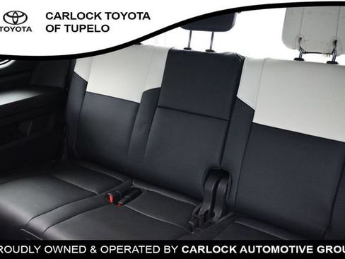 Used 2023 Toyota Sequoia Capstone RWD image 44