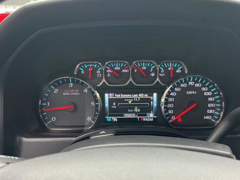 Used 2014 Chevrolet Silverado 1500 LT w/ All Star Edition image 9