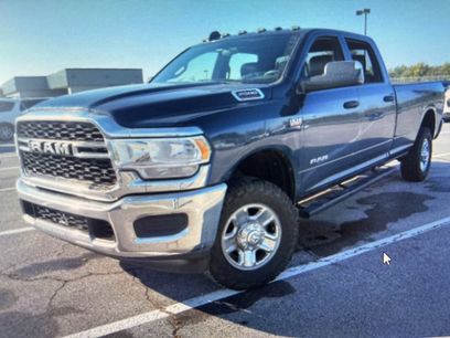 Used 2021 RAM 2500 Tradesman w/ Chrome Appearance Group