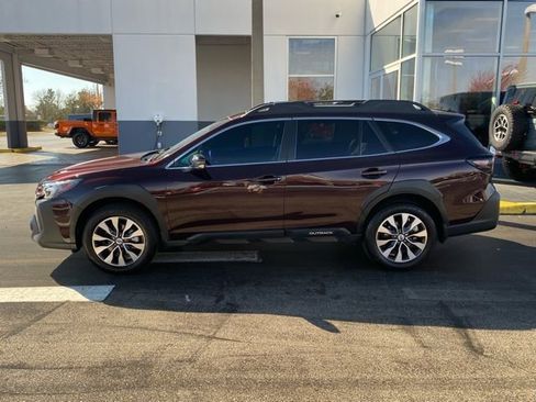 Used 2024 Subaru Outback Limited w/ Popular Package #2 image 8