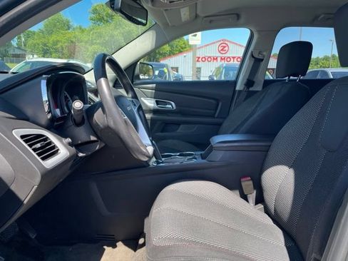 Used 2011 GMC Terrain SLE AWD/4WD image 13