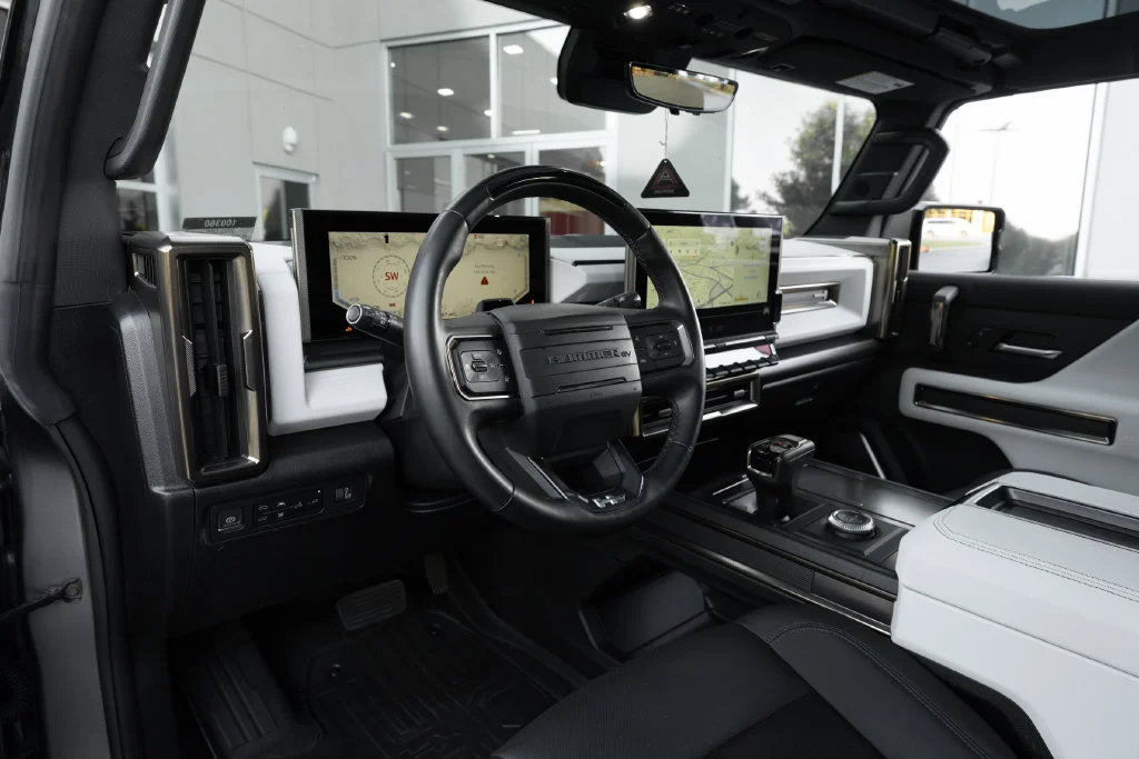 Used 2022 GMC Hummer EV Edition 1 w/ LPO, Illumination Package AWD/4WD image 20