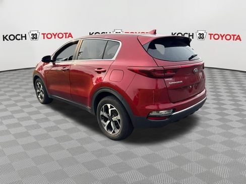 Used 2020 Kia Sportage LX w/ LX Popular Package FWD image 6