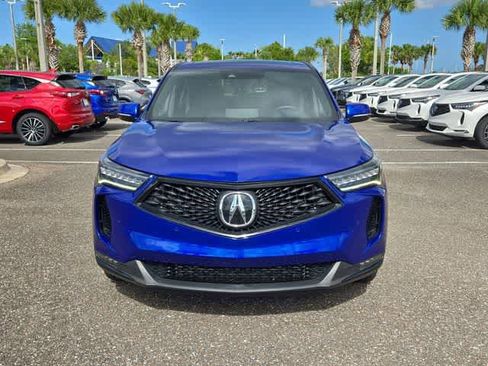 Used 2023 Acura RDX A-Spec FWD image 3