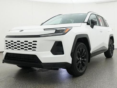 New 2026 Toyota RAV4 SE FWD image 8
