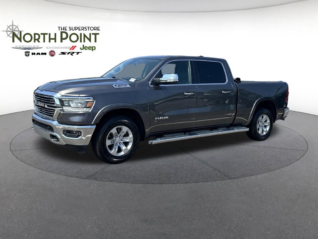 Certified 2020 RAM 1500 Laramie AWD/4WD image 1
