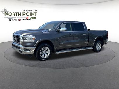 Certified 2020 RAM 1500 Laramie