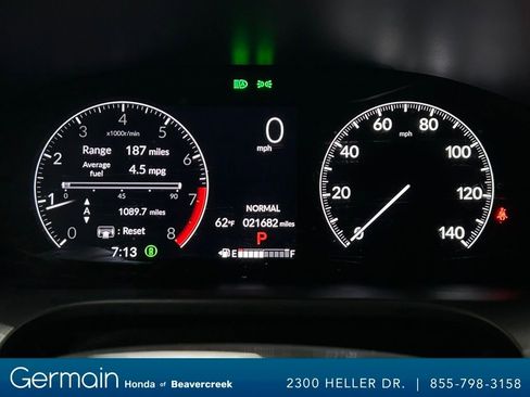 Used 2023 Honda HR-V Sport image 20