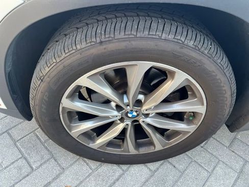 Used 2019 BMW X3 xDrive30i w/ Driving Assistance Package image 8