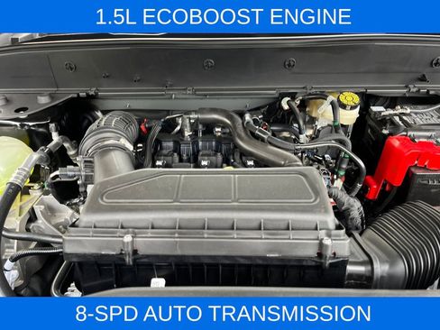 New 2025 Ford Bronco Sport Big Bend image 2