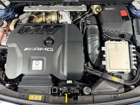 Used 2023 Mercedes-Benz CLA 45 AMG 4MATIC image 43