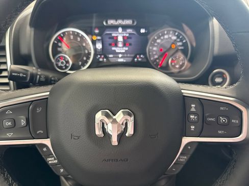 Used 2026 RAM 1500 Big Horn AWD/4WD image 22