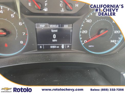 Used 2022 Chevrolet Traverse LS image 25