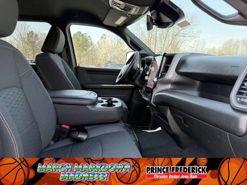 New 2026 RAM 2500 Tradesman image 13