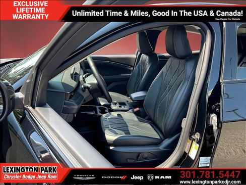 Used 2025 Ford Mustang Mach-E Select w/ Comfort Package Lite AWD/4WD image 20