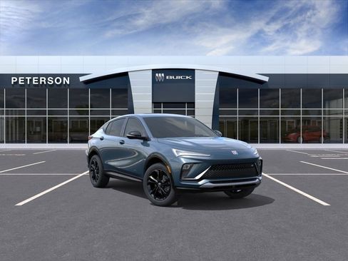 New 2026 Buick Envista Sport Touring w/ Convenience I Package image 2