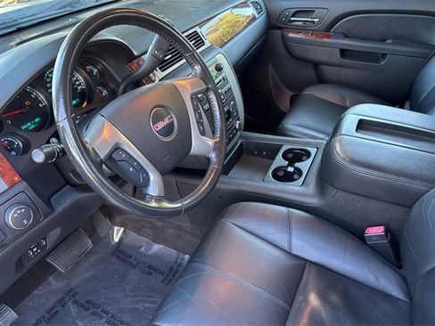 Used 2013 GMC Sierra 2500 SLT w/ SLT Convenience Package image 10